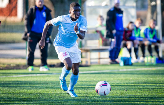 Malmös U16 Filston Mawana