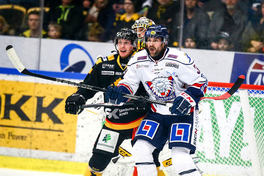 Skellefteås Niclas Burström