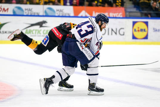 Skellefteås Oscar Sundqvist