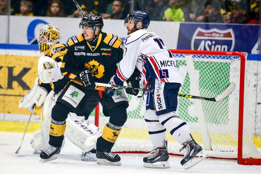Skellefteås Martin Sevc