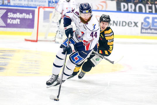 Linköpings Jonas Junland