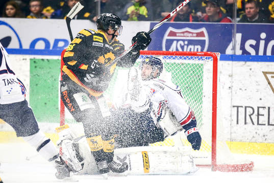 Skellefteås Sebastian Aho