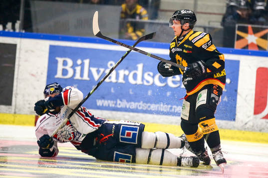 Skellefteås Patrik Zackrisson