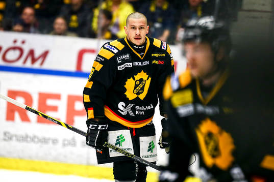 Skellefteås Martin Sevc