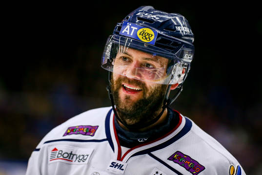 Linköpings Jeff Taffe