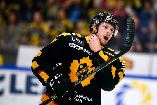 Skellefteås Martin Lundberg