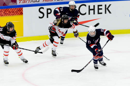 USAs  Jocelyne Lamoureux