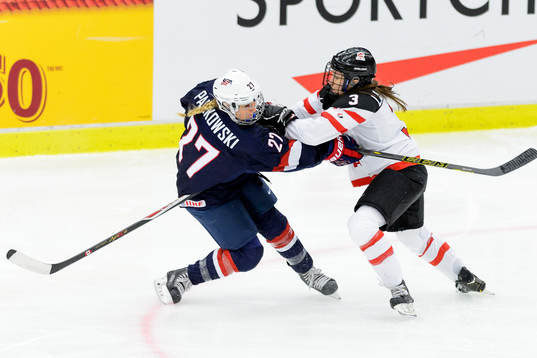 USAs Anne Pankowski
