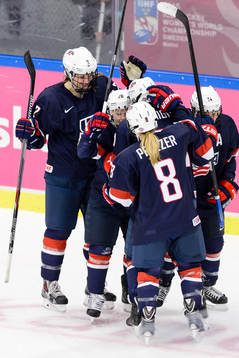 USA firar