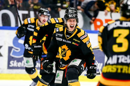 Skellefteås John Norman jublar