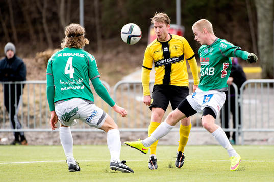 IK Brages Gustav Sundström, Pontus Hindrikes och IK Frej
