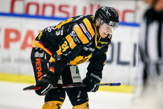 Skellefteås Nick Sörensen