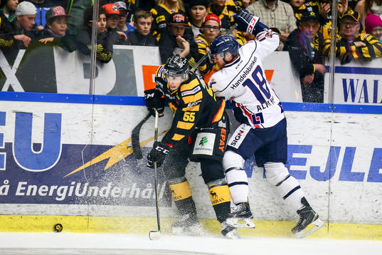 Skellefteås Martin Sevc