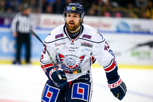 Linköpings Nichlas Hardt