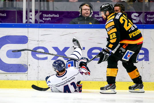 Skellefteås Janne Pesonen