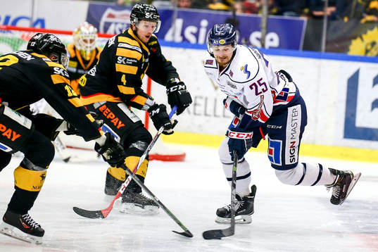 Skellefteås Tim Heed