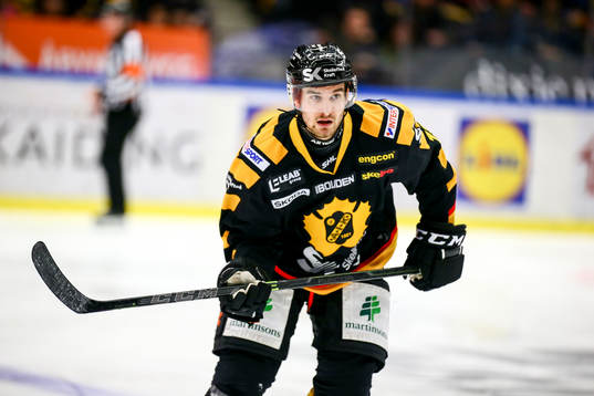Skellefteås Andrew Calof
