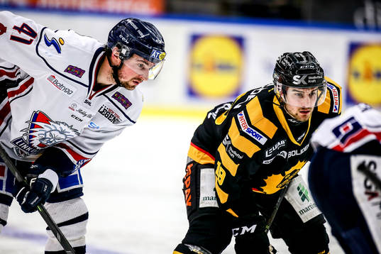 Skellefteås Andrew Calof
