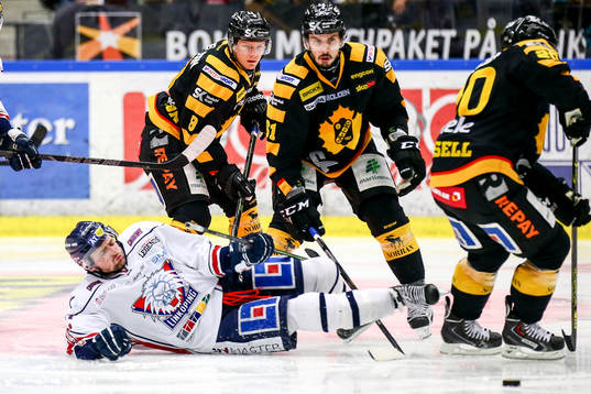Skellefteås Fredrik Lindgren
