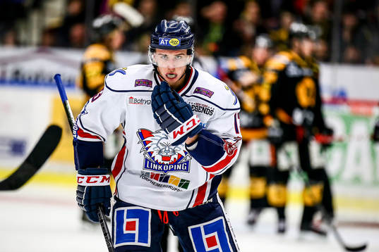 Linköpings Jakub Vrana