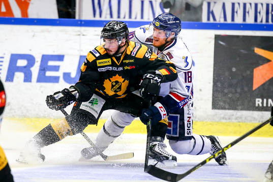 Skellefteås Fredrik Lindgren