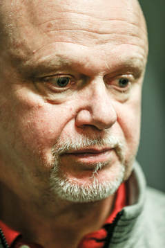 Linköpings tränare Roger Melin
