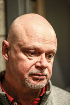 Linköpings tränare Roger Melin