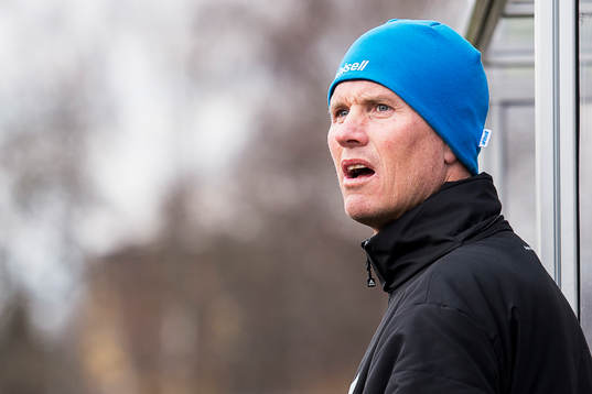 IK Brages tränare Bosse Wålemark