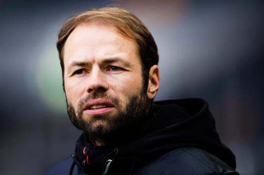 s tränare Andreas Alm