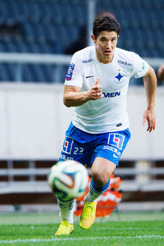 Norrköpings David Boo Wiklander