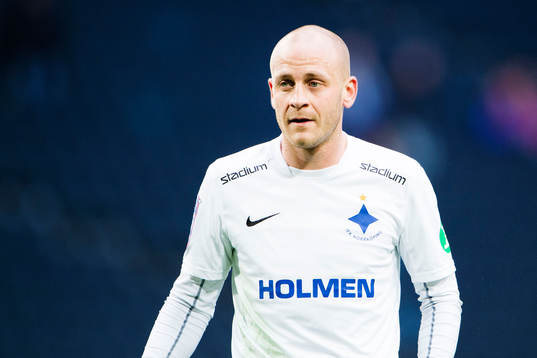 Norrköpings Daniel Sjölund