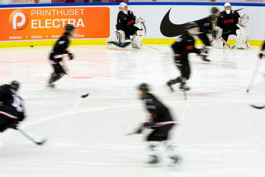 Japans lag värmer upp
