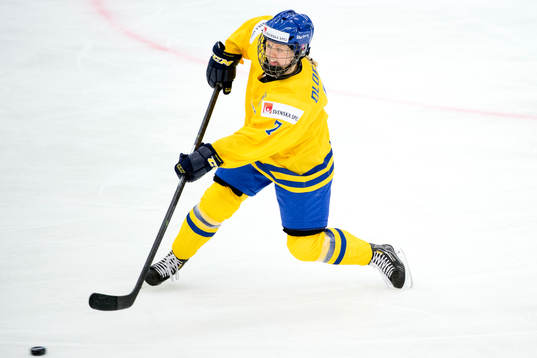 Sveriges Johanna Olofsson