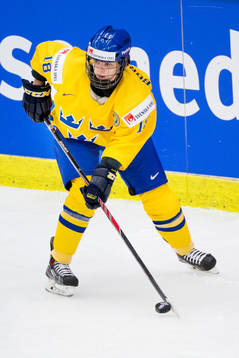 Sveriges Anna Borqvist