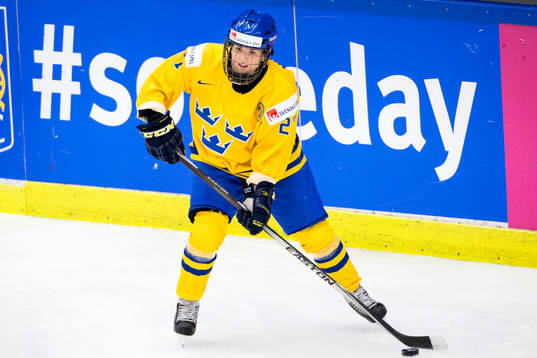 Sveriges Emma Nordin