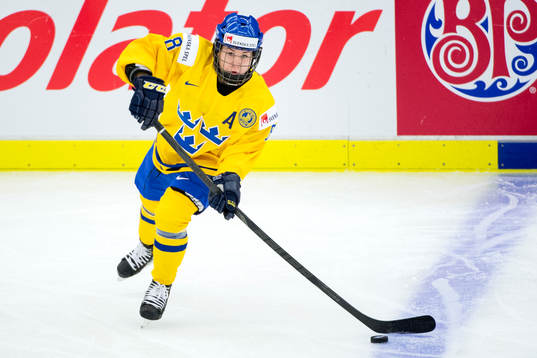 Sveriges Annie Svedin