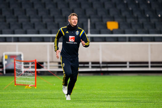 Sveriges Kim Källström