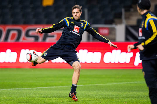 Johan Elmander