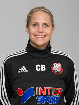 Caroline Berling, assisterande tränare