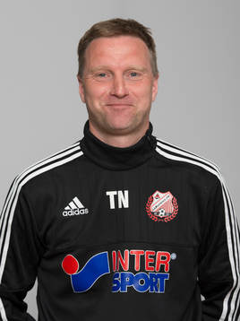 Tomas Nilsson Tränare