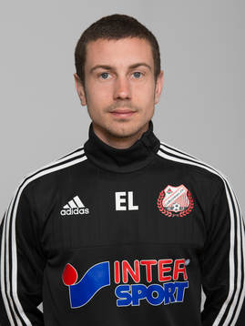 Erik Lundstedt Tränare