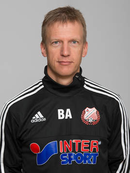 Björn Andersson Sjukgymnast