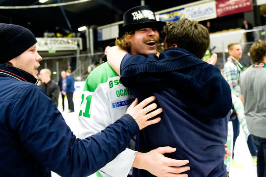 Rögles Emil Molin firar