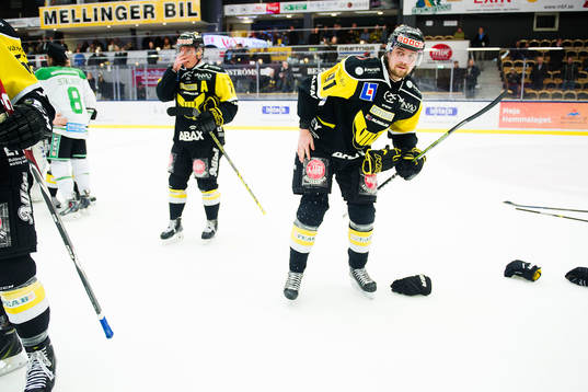 Västerås Mikael Frycklund deppar