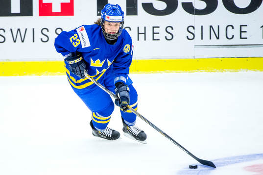 Sveriges Lisa Hedengren