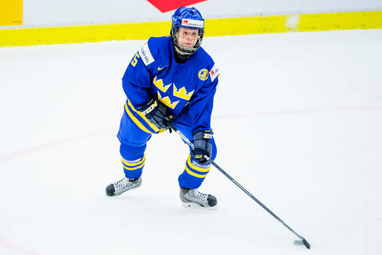 Sveriges Johanna Fällman