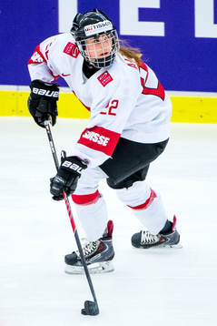 Schweiz Livia Altmann