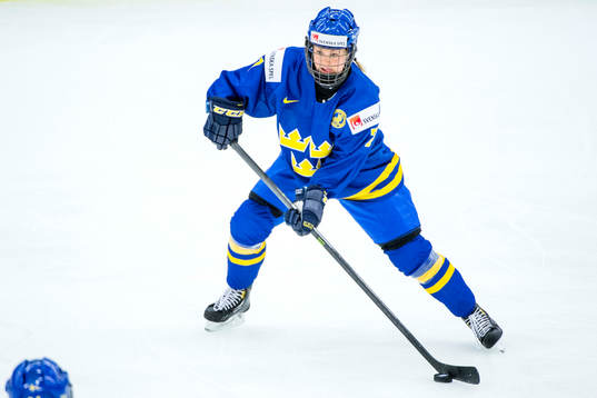Sveriges Johanna Olofsson