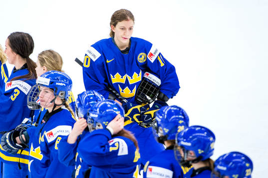 Sveriges Emilia Andersson