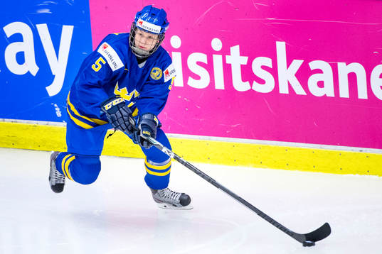 Sveriges Johanna Fällman